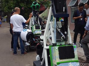 Ini Senjata Google Bongkar Gang Sempit di Indonesia