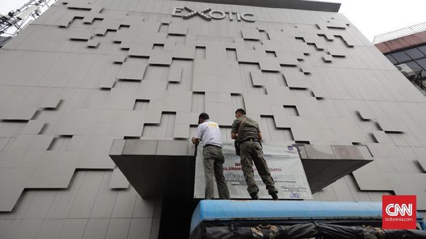 Akhir Cerita Gemerlap Malam dan Eksistensi Exotic