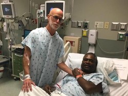 Kisah Pria Baik Hati Donor Ginjal untuk Teman SMA yang Hampir Tak Dikenalnya