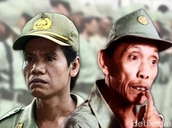 Di Film, Hansip Hanya Sekali Menjadi Jagoan