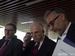 RI Diminta Ikut Aktif Kecam Serangan Senjata Kimia di Suriah