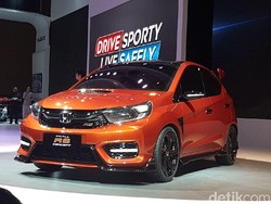 Honda Hadirkan Konsep Hatchback Sporty Pertama di Dunia