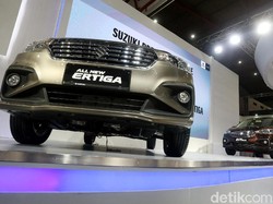 Hanya 10 Hari, 1.411 Unit Suzuki Terpesan