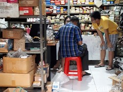 Wanita Asal China Lari Ketakutan dari Hotel Hanya Kenakan Piyama