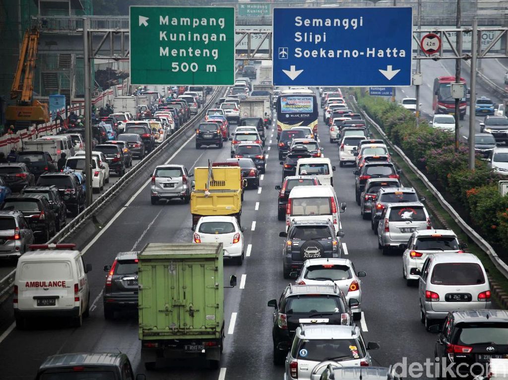 Akses ke Bawaslu-DPR hingga MK Ditutup, Ini Pengalihan Arus Lalinnya Akses ke Bawaslu-DPR hingga MK Ditutup, Ini Pengalihan Arus Lalinnya