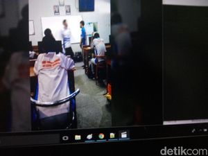 Penyesalan Guru Penampar 9 Muridnya yang Viral di Purwokerto