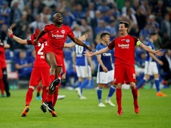 Eintracht Frankfurt Tantang Bayern di Final