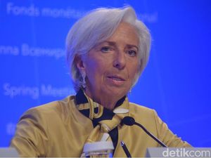 Presiden Bank Dunia Resign, Bos IMF: Ia Mitra Kerja Hebat Presiden Bank Dunia Resign, Bos IMF: Ia Mitra Kerja Hebat