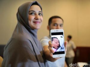 Lahirkan Anak Ketiga, Shireen Sungkar Tutup Pabrik? Lahirkan Anak Ketiga, Shireen Sungkar Tutup Pabrik?