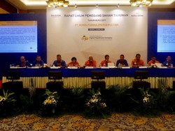 Kimia Farma Bagi Dividen Rp 98 Miliar