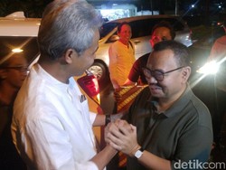 Ini Persiapan Dua Paslon Pilgub Jateng Sebelum Berdebat Besok