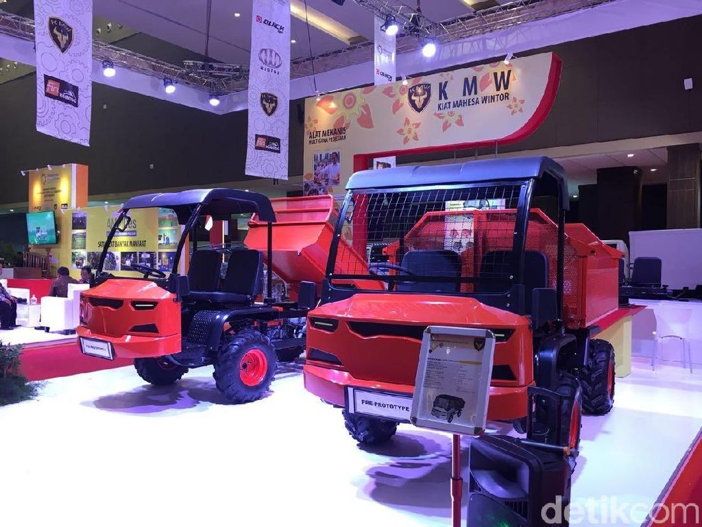 Ini Dia Mobil Rp 70 Juta yang 100 Persen Dibuat dalam Negeri Ini Dia Mobil Rp 70 Juta yang 100 Persen Dibuat dalam Negeri