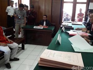 Eksepsi Ditolak, Sidang Kasus Perawat Lecehkan Pasien Dilanjutkan Eksepsi Ditolak, Sidang Kasus Perawat Lecehkan Pasien Dilanjutkan