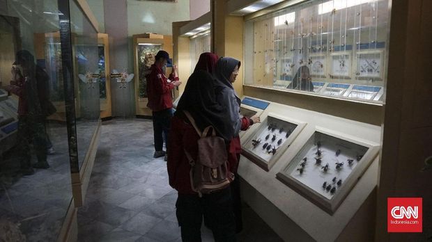 Taman Mini Indonesia Indah, Wahana Rekreasi Rasa Orde Baru