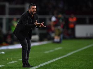 Gattuso: Rumor Transfer Bikin Bad Mood