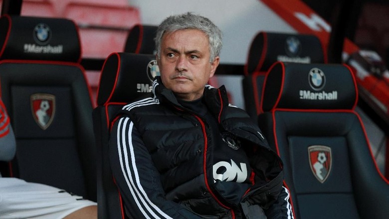 Kasus Pajak, Mourinho Bayar Denda untuk Hindari Masuk Penjara Kasus Pajak, Mourinho Bayar Denda untuk Hindari Masuk Penjara