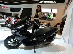 Lulus Uji Tipe, PCX Hybrid Sudah Ada yang Pesan