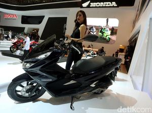 Lulus Uji Tipe, PCX Hybrid Sudah Ada yang Pesan Lulus Uji Tipe, PCX Hybrid Sudah Ada yang Pesan