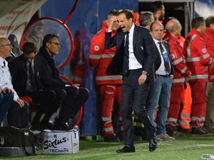 Allegri: Juventus Main Jelek