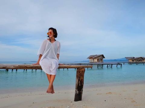 Bercerai dari Suami Kedua, Wanda Hamidah Putuskan Kembali ke Dunia Hiburan