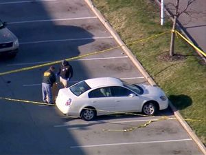 Foto: Lokasi Balita 3 Tahun Tembak Ibunya dalam Mobil