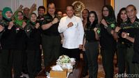 Bambang Soesatyo Terima Kunjungan Hipakad