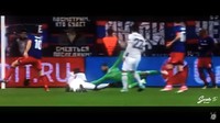 Di pertandingan Liga Champions melawan CSKA Moskow, De Gea dengan gemilang menepis sepakan mendatar Alan Dzagoev. (Foto: Screenshots Youtube)
