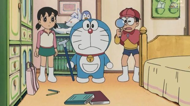 Doraemon