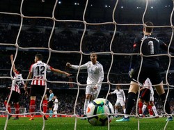 Gol Ronaldo di Menit Akhir Selamatkan Madrid dari Kekalahan
