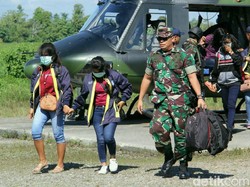 KKB Berulah di Mimika: Sandera Guru hingga Berondong Mobil Polisi
