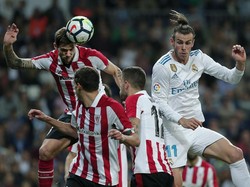 Madrid Jumpa Bilbao, Peluang Barca Menjauh di Puncak Klasemen