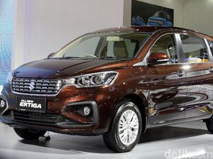 Suzuki Ertiga Buatan Cikarang Siap Dikirim ke Negara-negara ASEAN Suzuki Ertiga Buatan Cikarang Siap Dikirim ke Negara-negara ASEAN