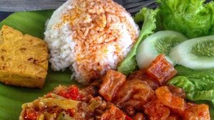 Sambal Goreng Krecek Unggahan Netizen Ini Dijamin Bikin Ngiler!