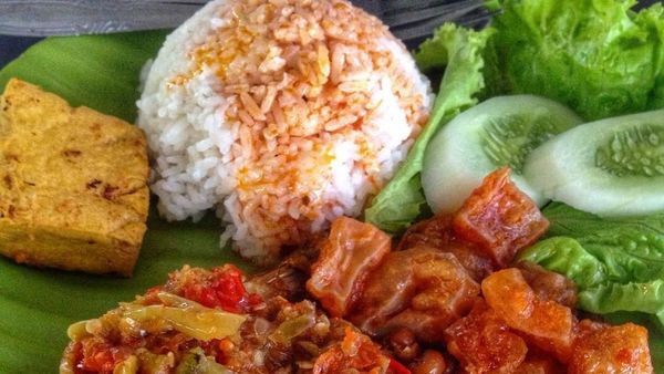 Sambal Goreng Krecek Unggahan Netizen Ini Dijamin Bikin Ngiler!