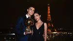 Rekaman Kemesraan Ronaldo-Georgina