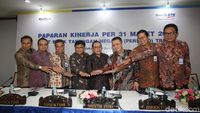 DPK BTN Naik 23,54%.