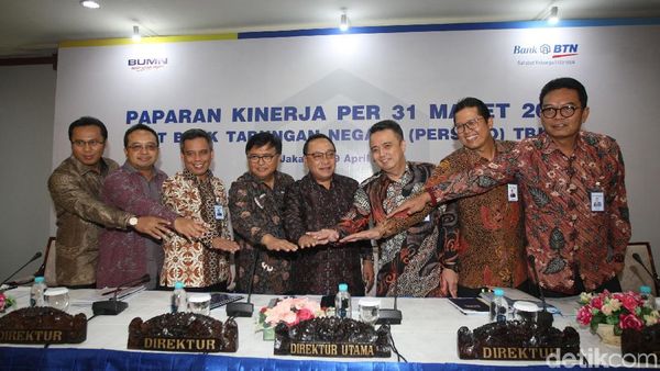 DPK BTN Naik 23,54%.