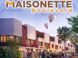 Ciputra Group Hadirkan Hunian Plus Ruang Usaha Dekat Kampus dan Mal