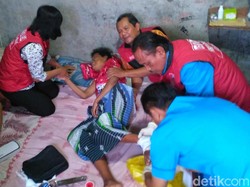 Begini Cara Kediri Tangani Warga Sakit dan Kurang Mampu