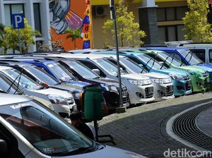 Bandung Banjir Suzuki Karimun