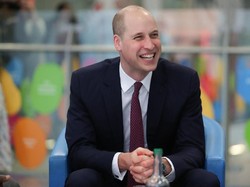 Ternyata Ini Gerai Makanan Cepat Saji Favorit Pangeran William