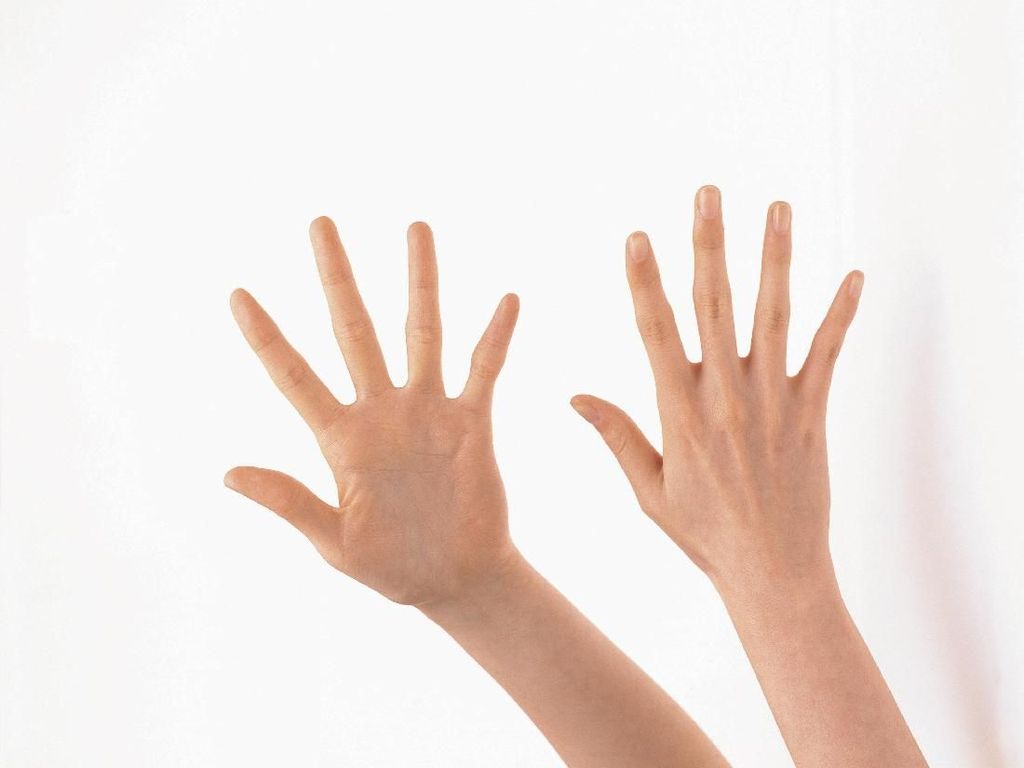 Wanita yang Jari Telunjuknya Lebih Panjang dari Jari Manis, Suka Selingkuh? Wanita yang Jari Telunjuknya Lebih Panjang dari Jari Manis, Suka Selingkuh?