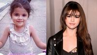 Transformasi Selena Gomez yang Cantiknya dari Lahir