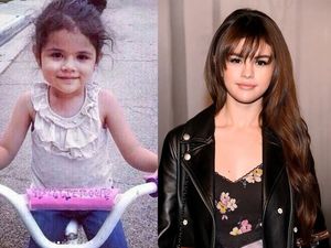 Transformasi Selena Gomez yang Cantiknya dari Lahir