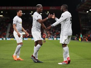 MU Menang di Kandang Bournemouth MU Menang di Kandang Bournemouth
