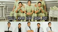 Puk-puk, Ini 10 Meme Seputar Dokter dan Perawat yang Baper Abis