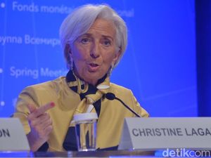 Redam Laju Inflasi, Bank Sentral Eropa Naikkan Suku Bunga Redam Laju Inflasi, Bank Sentral Eropa Naikkan Suku Bunga