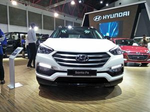 Kalau Sudah ada Pabrik, RI Jadi Pusat Produksi Hyundai di ASEAN