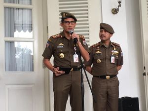 Sandiaga akan Siagakan Satpol PP di Daerah Rawan Jambret