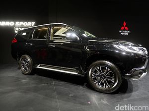 Selama IIMS 2018 Mitsubishi Berikan Bunga Nol Persen